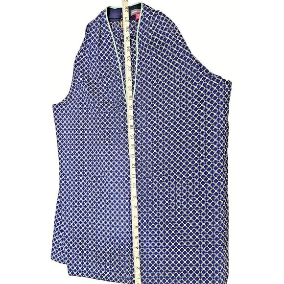 Vince Camuto Sleeveless Blouse Size Medium - Picture 7 of 8